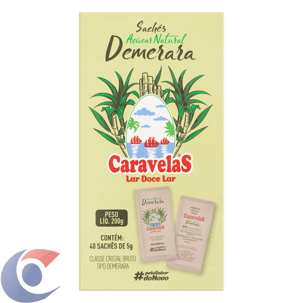 ACUC-DEMERARA-CARAVELAS-200G