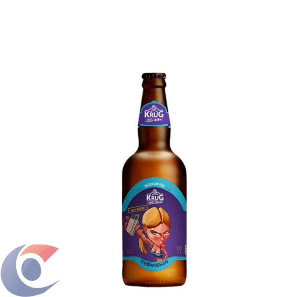 CERV-PILS-KRUG-BIER-SUBMISSAO-500ML-GF