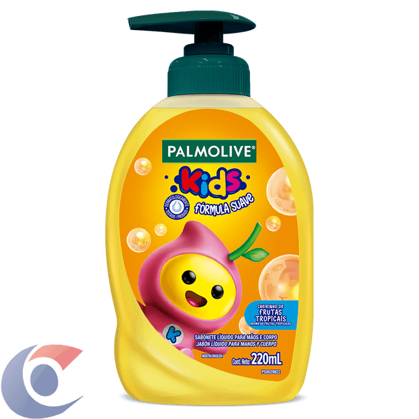 SAB-LIQ-INF-PALMOLIVE-220ML-P-MAOS-PUMB