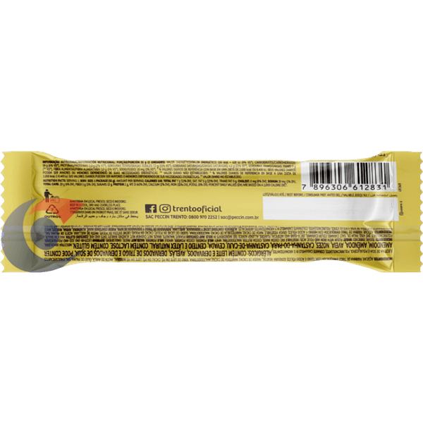 WAF-TRENTO-32G-CHOC-AVELA