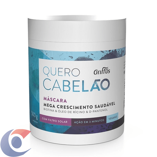 CR-TRAT-GRIFFUS-QUERO-CABELAO-500G