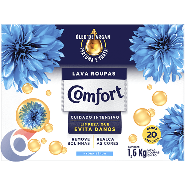 L-ROUP-PO-COMFORT-16KG-HYD-SER