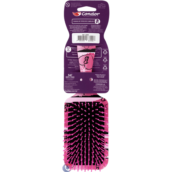 ESCOVA-CAB-CONDOR-BARBIE-UN-6898