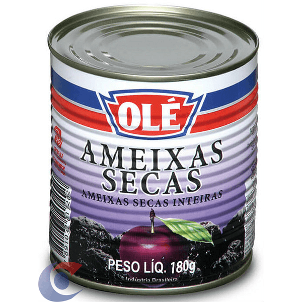 AMEIXA-SECA-OLE-180G