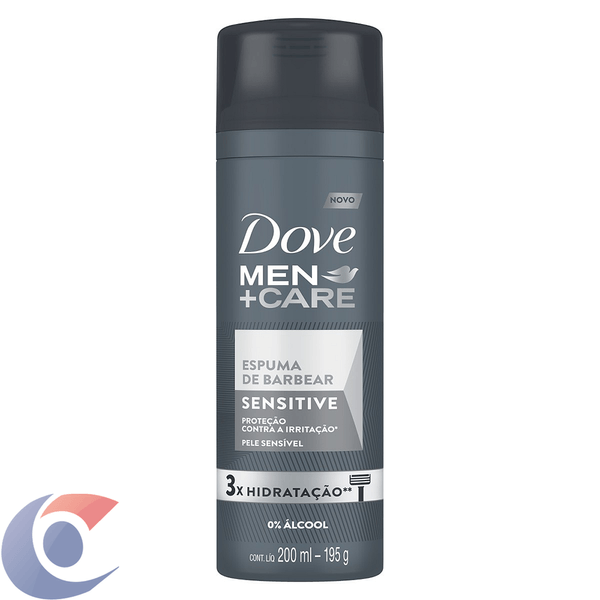 ESPUMA-BARB-DOVE-MEN-CARE-200ML-PEL-SENS
