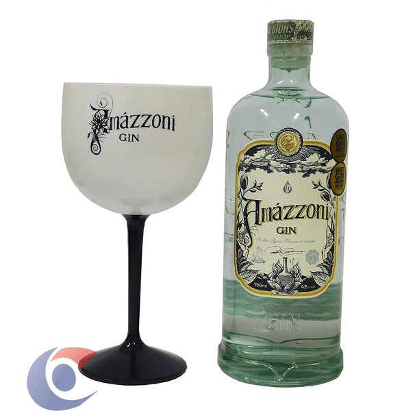 KIT-GIN-AMAZZONI
