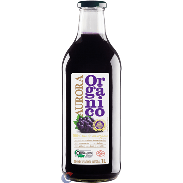 SUCO-AURORA-ORG-1L-UVA