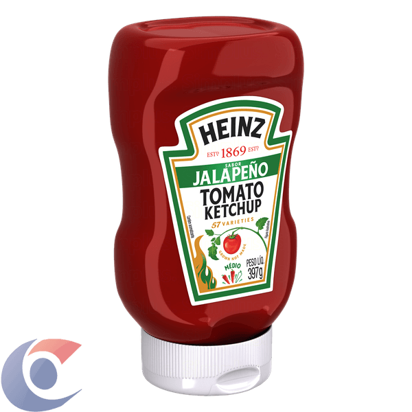 CATCHUP-HEINZ-397G-JALAPNO