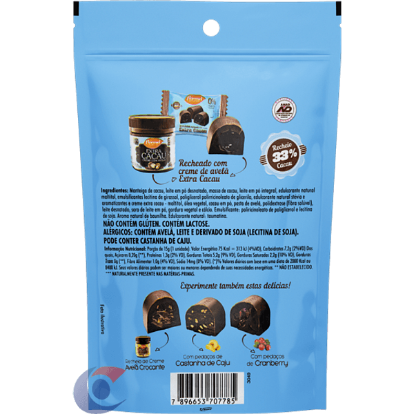 BOMBOM-FLORMEL-75G-EXT-CACAU-PCH