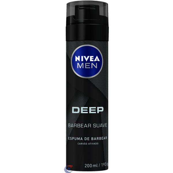 ESPUMA-BARB-NIVEA-200ML-DEEP-BLACK