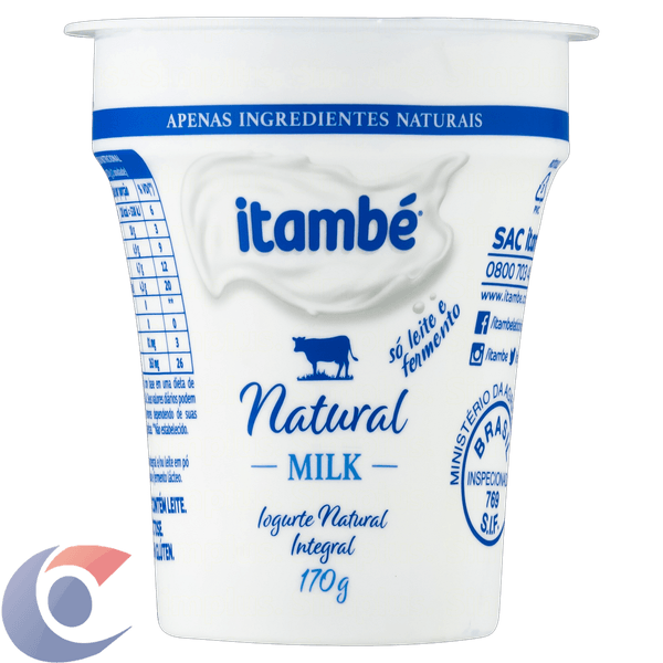 IOG-NAT-INT-ITAMBE-170G-MILK