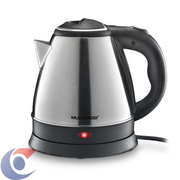 CHALEIRA-ELET-MULTILASER-18L-127V-INOX