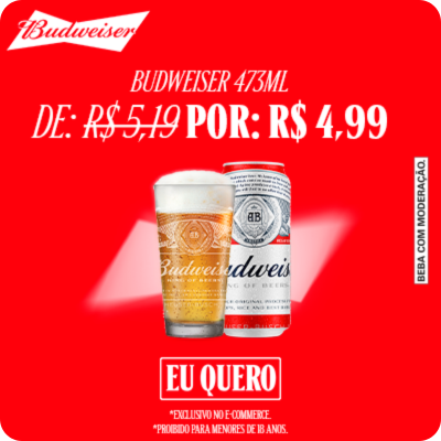 (M)BudPromoReal473ml-4,99