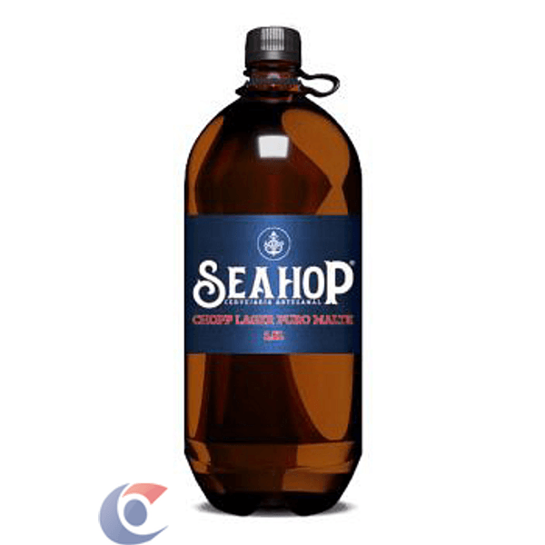 CHOPP-SEAHOP-LAGER-15L
