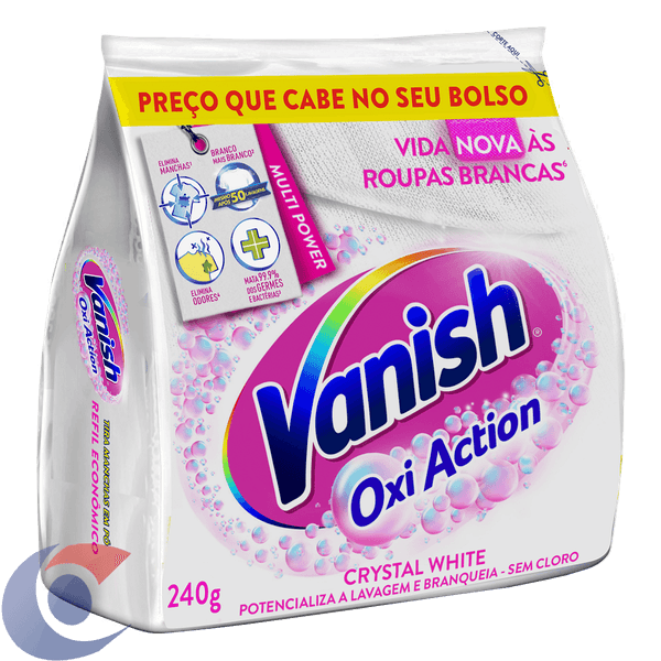 ALVEJANT-PO-VANISH-240G-WHITE