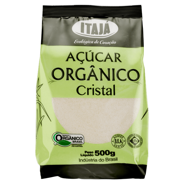 ACUC-CRISTAL-ITAJA-ORG-500G
