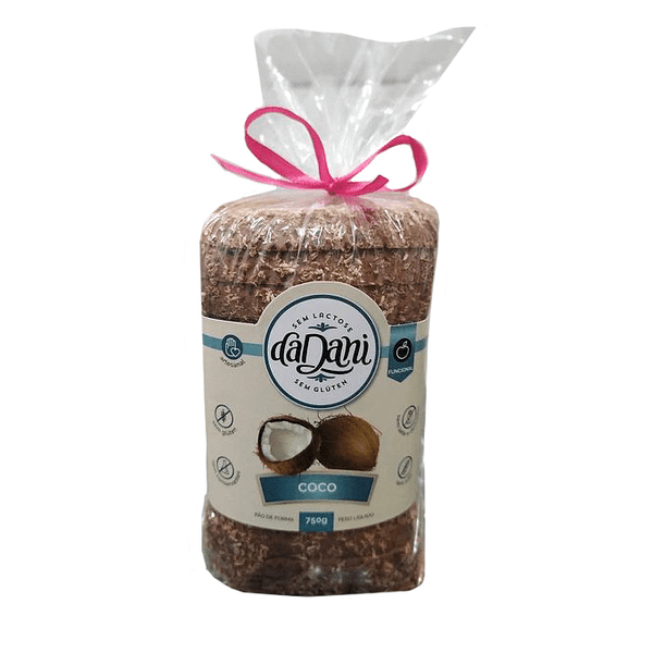 PAO-DADANI-FUNC-S-GLUT-750G-COC