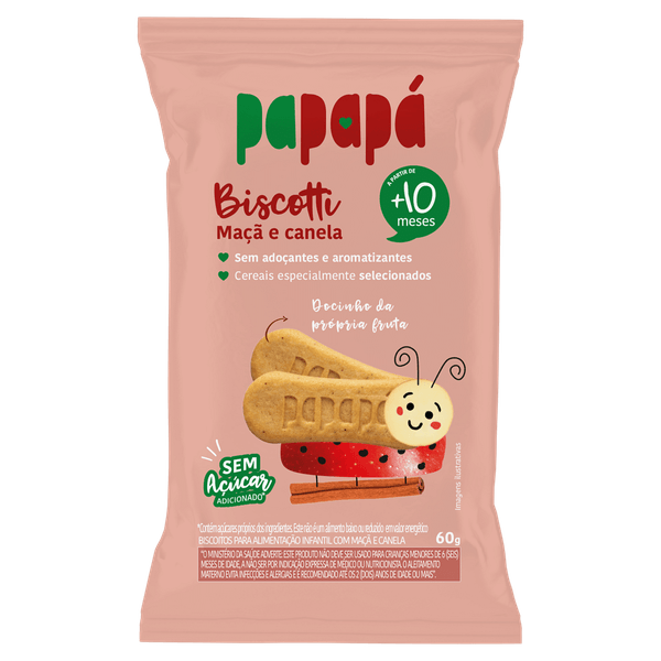 BISC-INF-PAPAPA-60G-BISCOTTI-MACA-C-CANELA