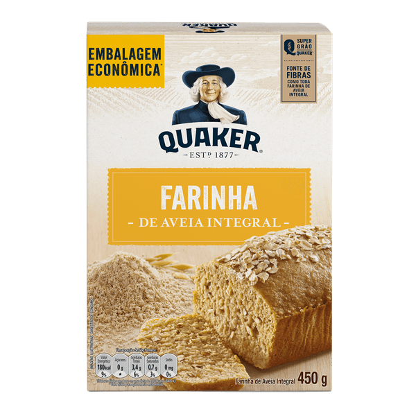 FAR-AVEIA-QUAKER-450G