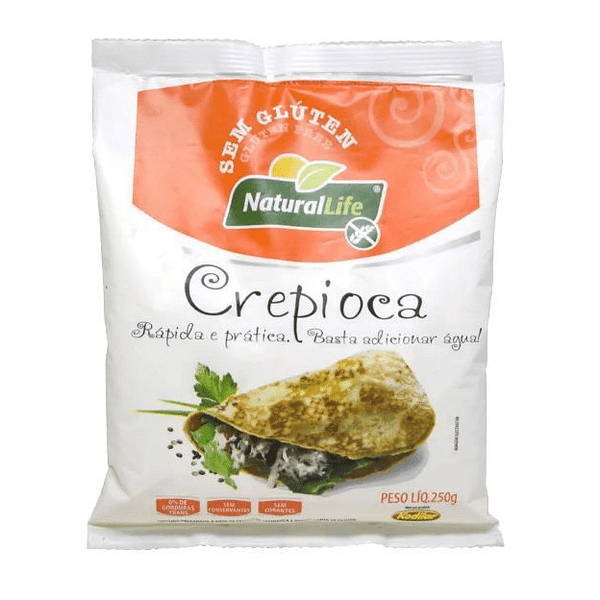 CREPIOCA-NATURALLIFE-S-GLUT-250G