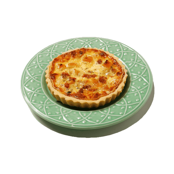 QUICHE-CARONE-KG-BACON-MUSSARELA