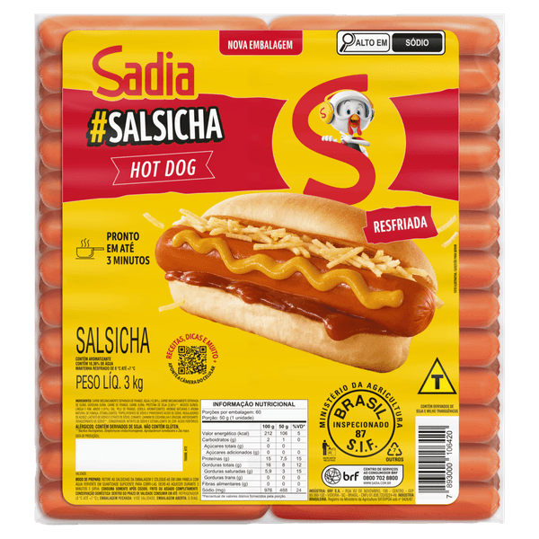 SALSICHA-RESF-HOT-DOG-SADIA-KG