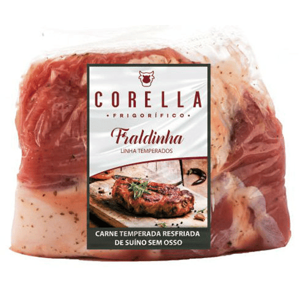 FRALDIN-SUINA-RESF-TEMP-CORELLA-KG-VACUO