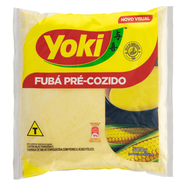 FUBA-PRE-COZ-YOKI-500G