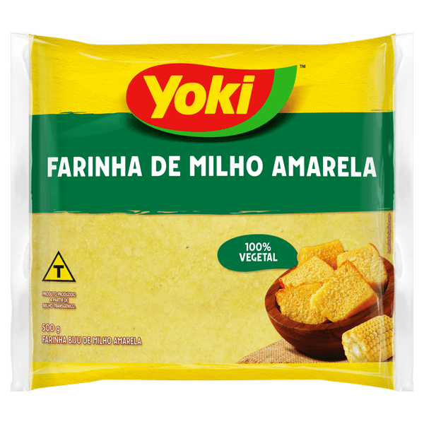 FAR-MILHO-YOKI-500G