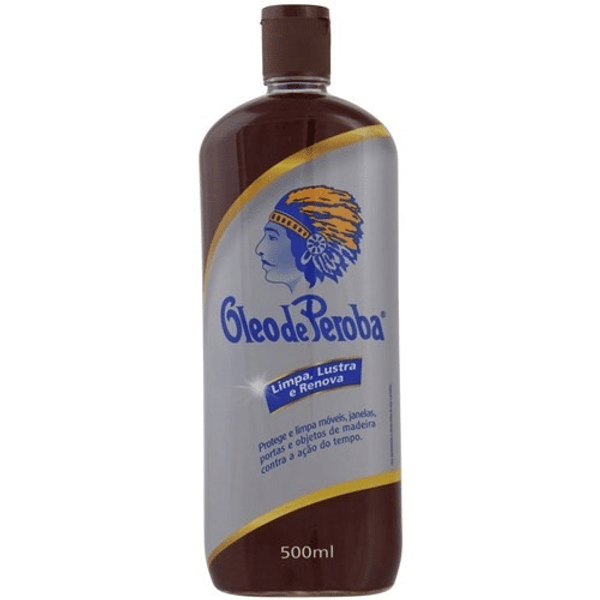 OLEO-PEROBA-KING-500ML-FRASCO