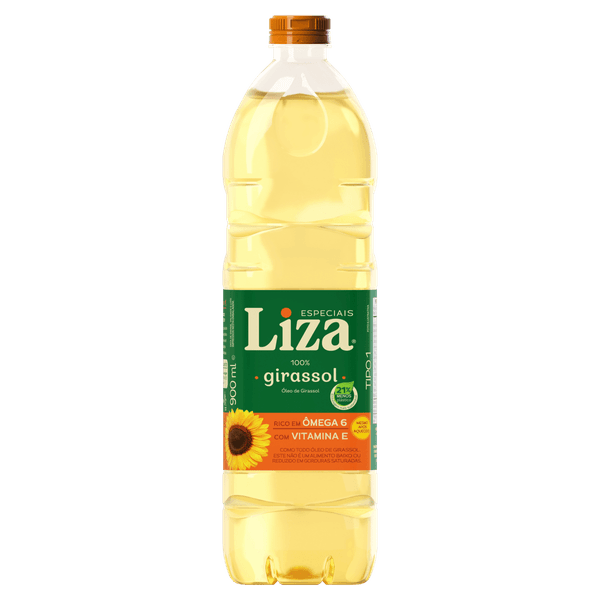 OLEO-GIRASSOL-LIZA-900ML