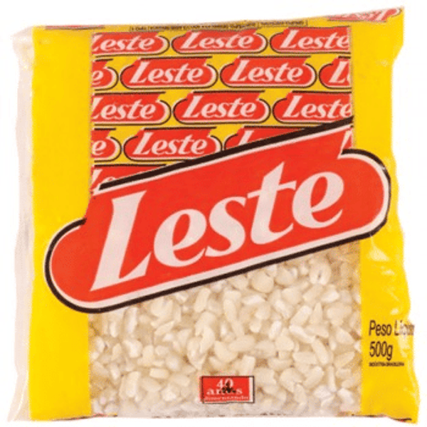 CANJICA-LESTE-500G