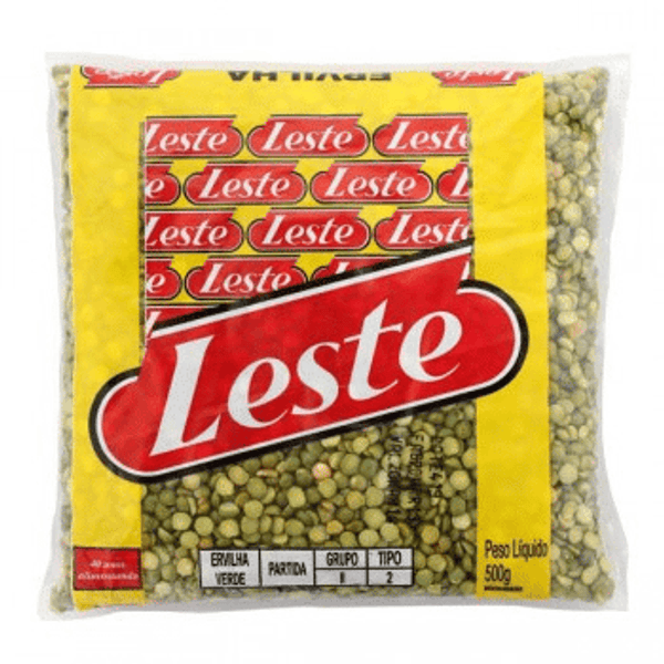 ERVILHA-LESTE-500G