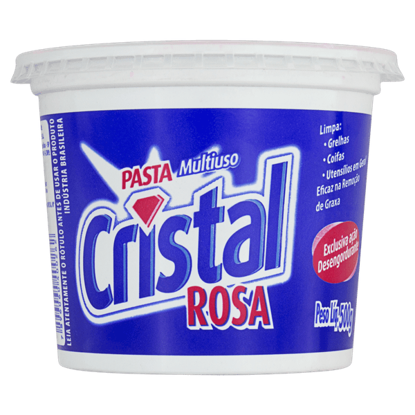 SAB-PASTA-CRISTAL-500G