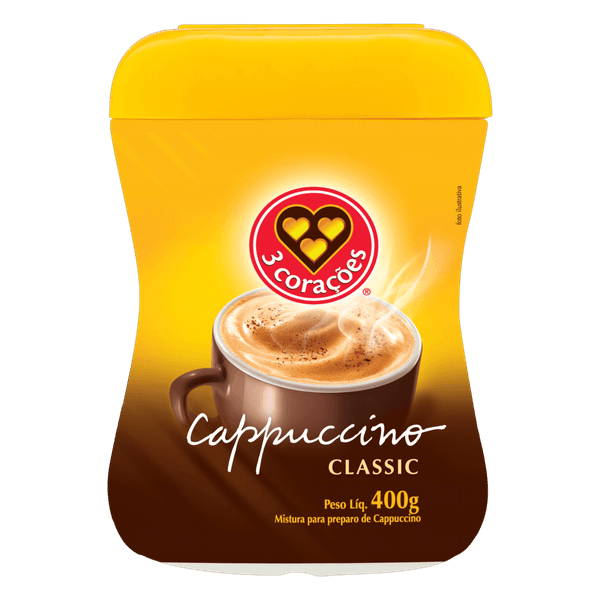 CAFE-CAPPUC-3CORAC-400G
