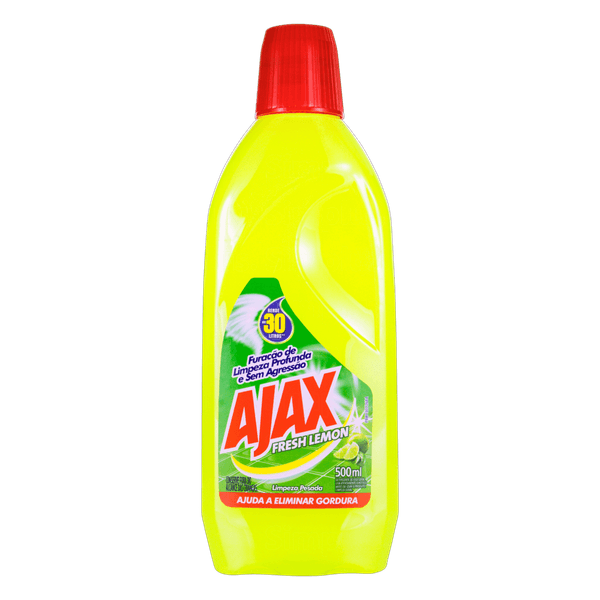 LIMP-PERF-AJAX-CONC-500ML-FRESH-LEMON