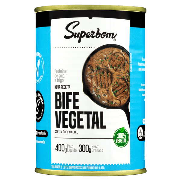 BIFE-SUPERBOM-VEG-300G-LT