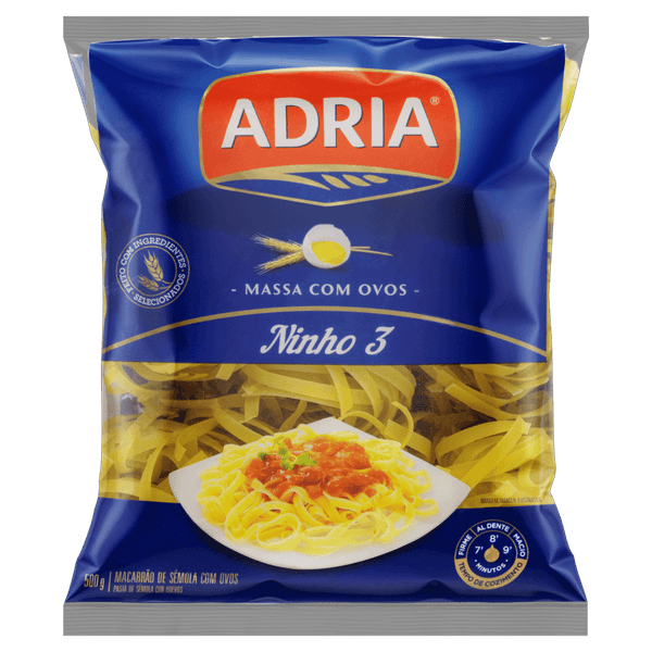 MAS-OVOS-NINHO-N3-ADRIA-500G