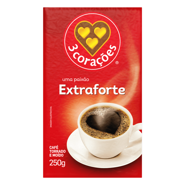 CAFE-TM-3CORAC-VAC-250G-EXT-FORTE