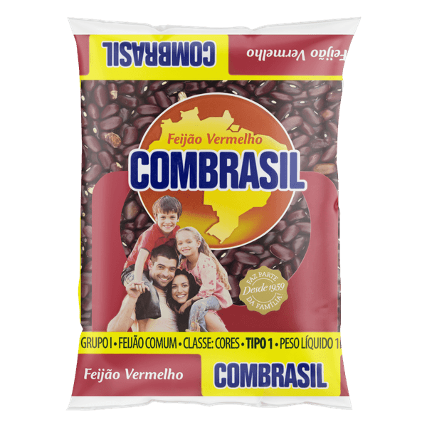 FEIJAO-VERM-COMBRASIL-1KG