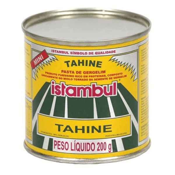 MOLHO-GERG-TAHINE-M-ISTAMBUL-200G