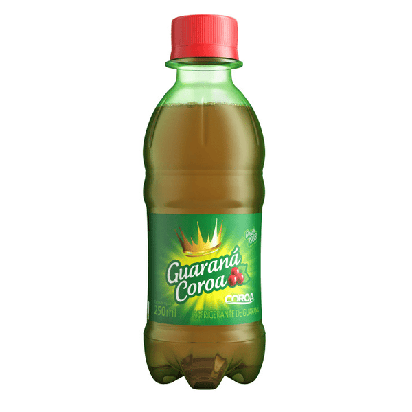 REFR-COROINHA-250ML-GUARANA-PET