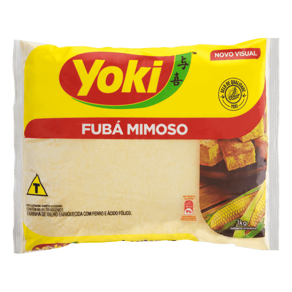 FUBA-MIMOSO-YOKI-1KG