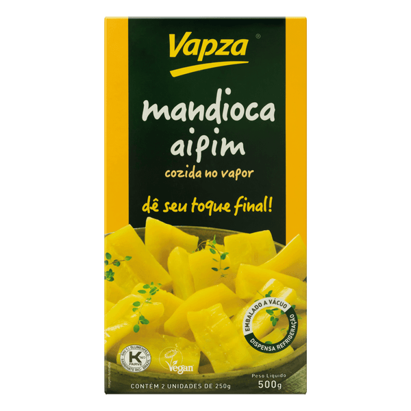 MANDIOCA-VAPZA-500G