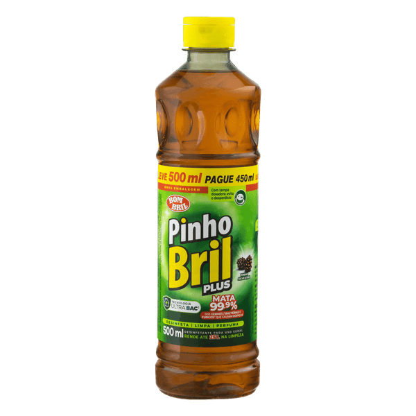 DESINF-PINHO-BRIL-L500P450ML-SILV