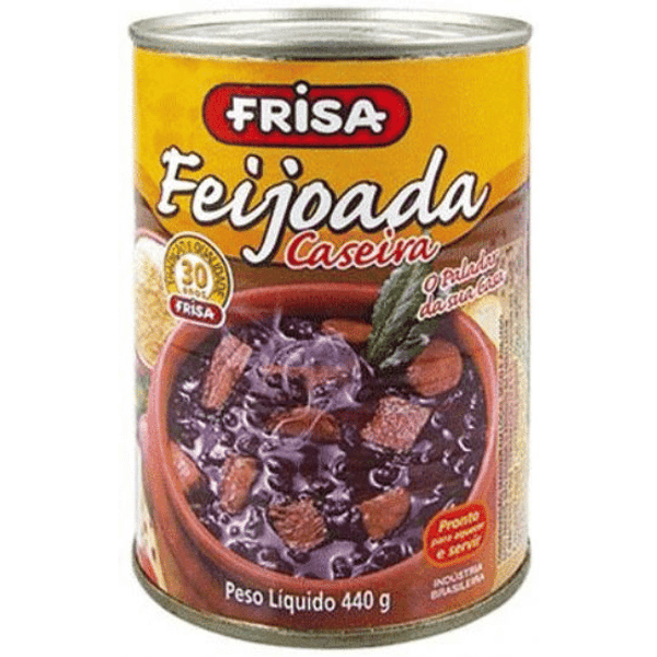 FEIJOADA-FRISA-440G