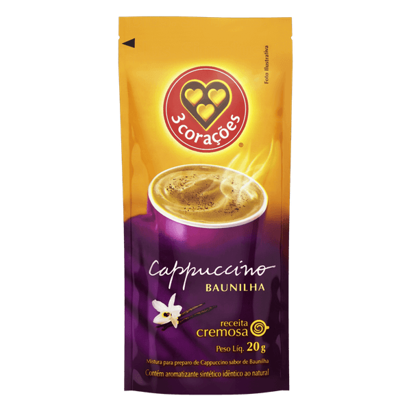 CAFE-CAPPUC-3CORAC-20G-BAUN-SAC