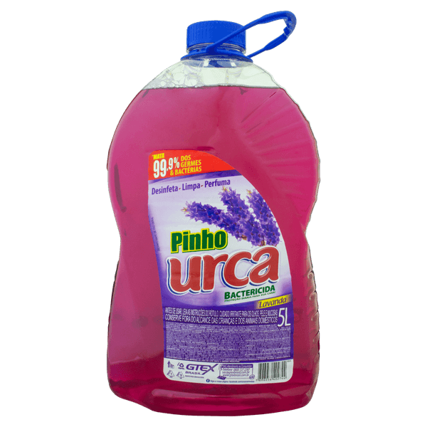 DESINF-URCA-5L-LAVAN