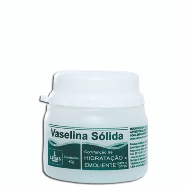 VASELINA-SOLIDA-40G