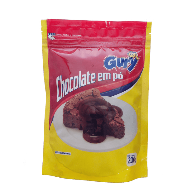 CHOC-PO-GURY-200G